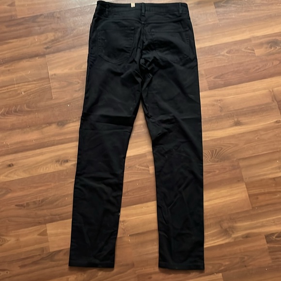 Woman’s Black Jeans Size 30/32 - Picture 4 of 4